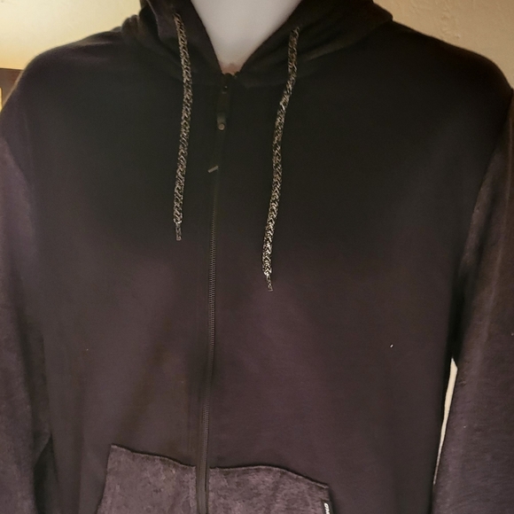 O'NEILL Mens Zip Hoodie Sweater sz m - Picture 2 of 15